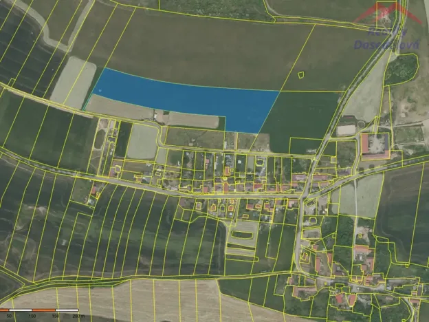 Prodej pozemku, Málkov, 20000 m2