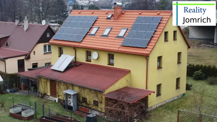 Prodej rodinného domu, Chrastava, Nádražní, 250 m2