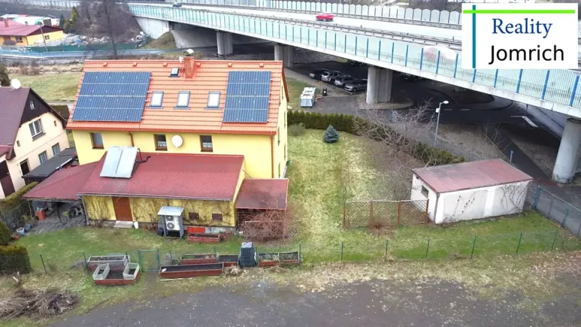 Prodej rodinného domu, Chrastava, Nádražní, 250 m2