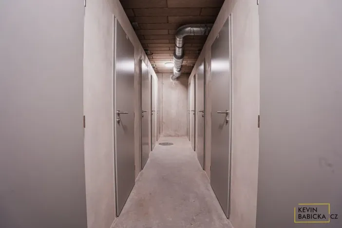 Pronájem bytu 1+kk, Brno - Sadová, Kumpoštova, 30 m2