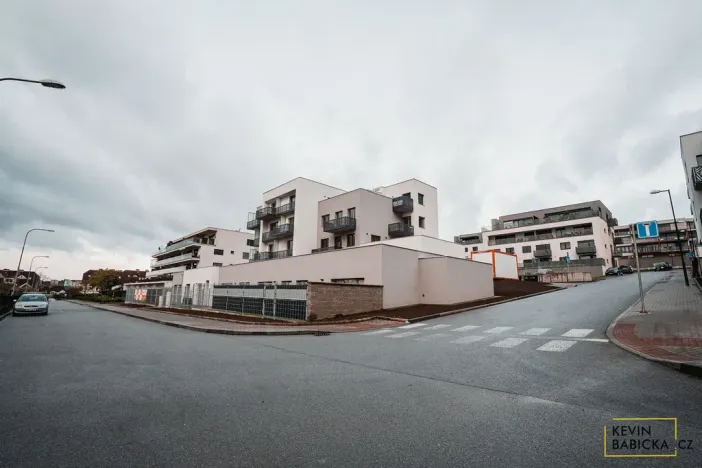 Pronájem bytu 1+kk, Brno - Sadová, Kumpoštova, 30 m2