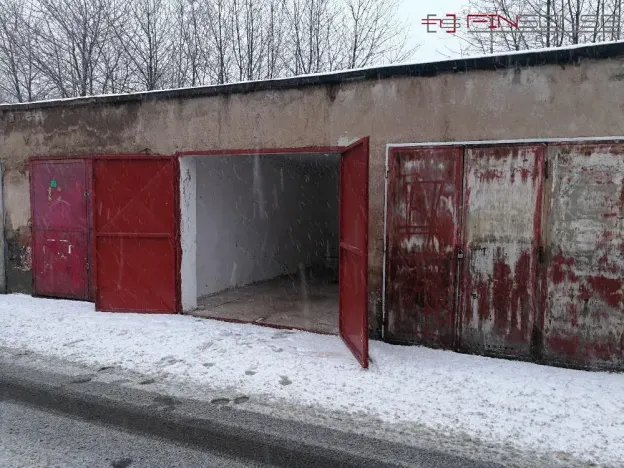 Prodej garáže, Praha - Dejvice, Glinkova, 16 m2