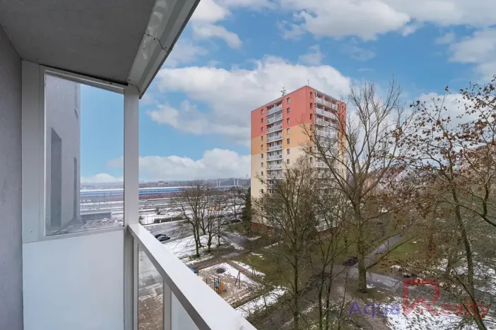 Pronájem bytu 2+1, Cheb, Palackého, 53 m2