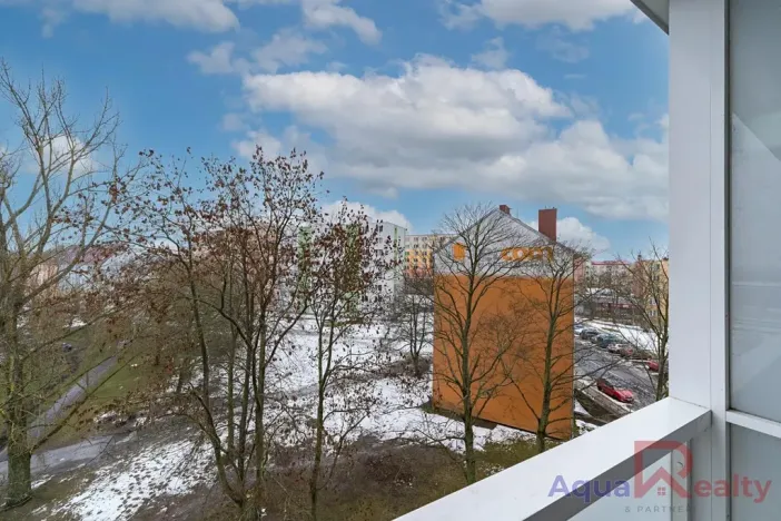 Pronájem bytu 2+1, Cheb, Palackého, 53 m2