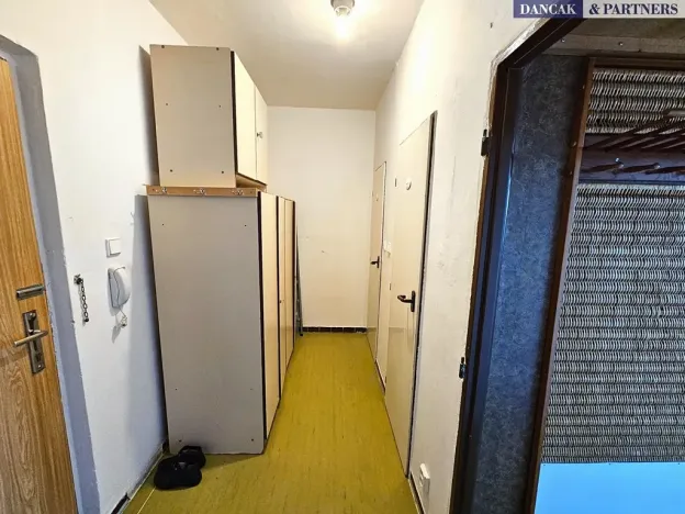 Prodej bytu 1+1, Ostrava, Výškovická, 35 m2