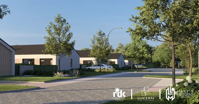 Prodej rodinného domu, Komárov, 110 m2