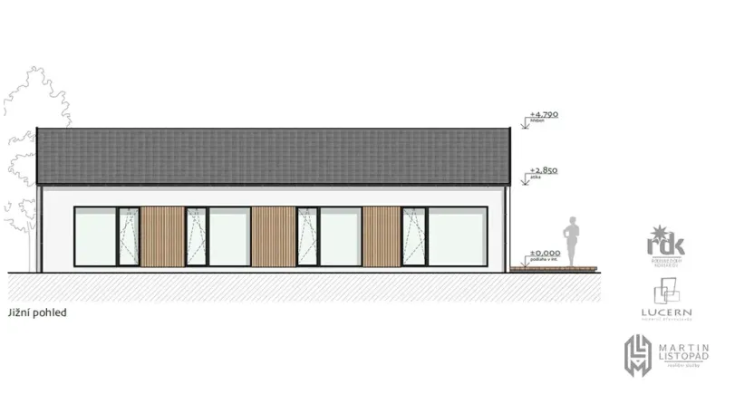 Prodej rodinného domu, Komárov, 110 m2