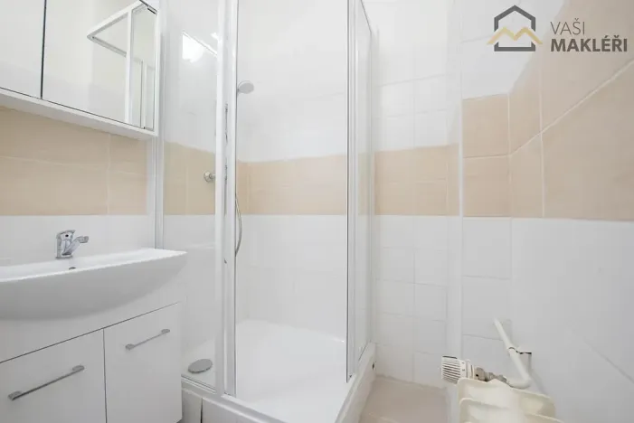 Prodej bytu 2+1, Praha - Vysočany, Nemocniční, 70 m2