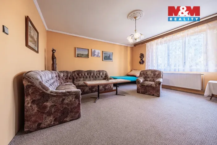 Prodej rodinného domu, Sluhy, 160 m2