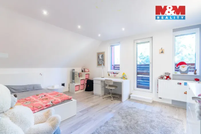 Prodej rodinného domu, Ohrozim, 179 m2