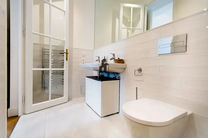 Pronájem bytu 2+kk, Praha - Nové Město, Dlážděná, 67 m2