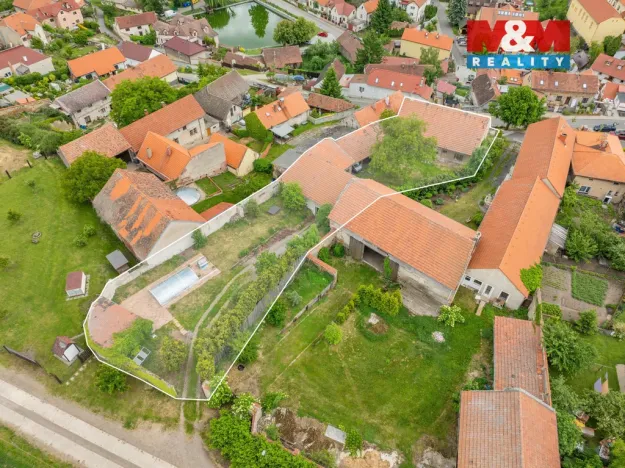 Prodej rodinného domu, Holubice, Na Návsi, 125 m2