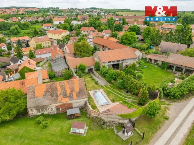 Prodej rodinného domu, Holubice, Na Návsi, 125 m2