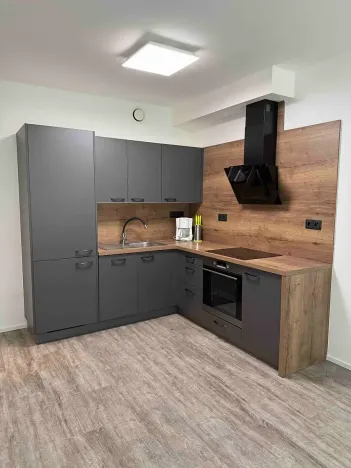 Pronájem bytu 2+kk, Hluboká nad Vltavou, Potoční, 52 m2