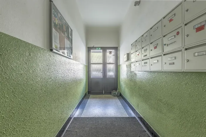 Prodej bytu 1+1, Praha, Hartigova, 34 m2