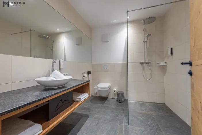 Prodej apartmánu, Mariapfarr, Rakousko, Pfarrstraße, 58 m2