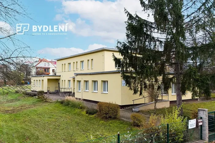 Pronájem ordinace, Teplice, Jaselská, 754 m2