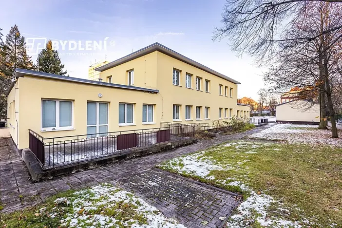 Pronájem ordinace, Teplice, Jaselská, 754 m2