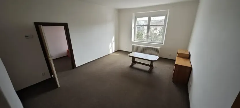 Pronájem bytu 2+1, Praha - Radlice, 64 m2