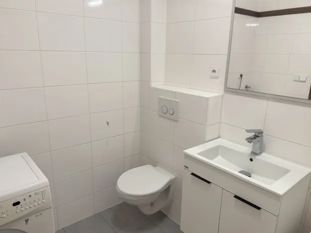Pronájem bytu 1+kk, Napajedla, Masarykovo náměstí, 37 m2