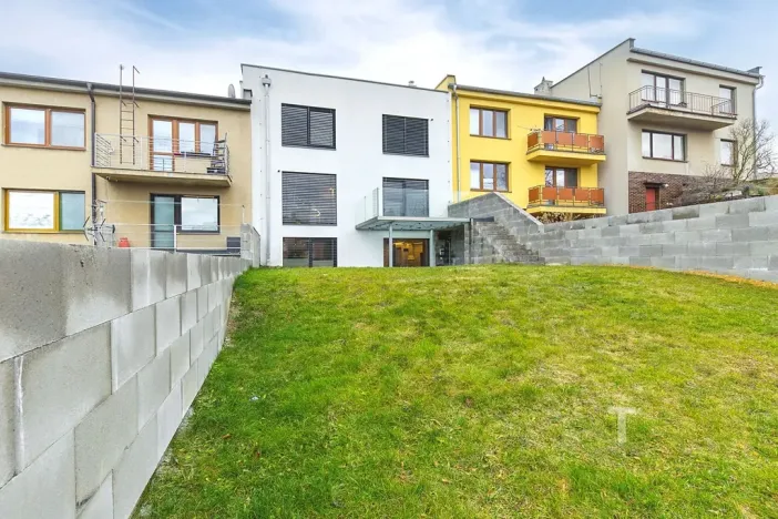 Pronájem rodinného domu, Boskovice, Gagarinova, 260 m2