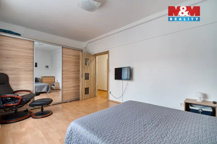 Pronájem bytu 2+1, Karviná - Nové Město, Havířská, 65 m2