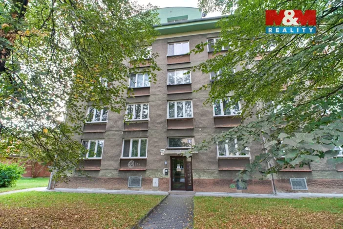 Pronájem bytu 2+1, Karviná - Nové Město, Havířská, 65 m2