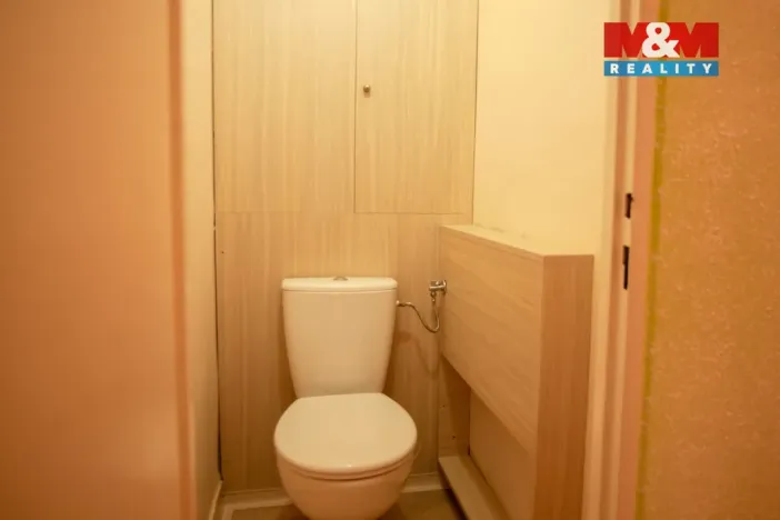 Pronájem bytu 1+1, Ostrava - Moravská Ostrava, Mariánskohorská, 36 m2