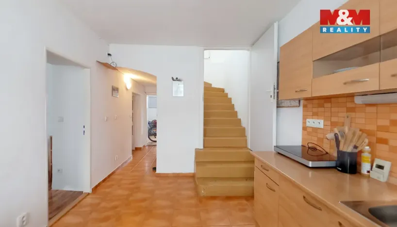 Prodej rodinného domu, Staré Město pod Landštejnem, 200 m2