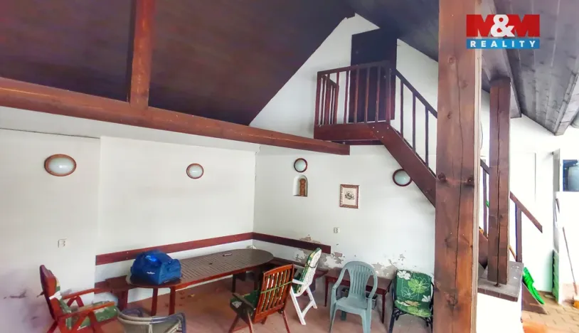 Prodej rodinného domu, Staré Město pod Landštejnem, 200 m2