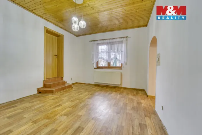 Prodej rodinného domu, Žebrák - Sedlec, 130 m2