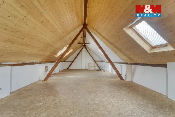 Prodej rodinného domu, Žebrák - Sedlec, 130 m2