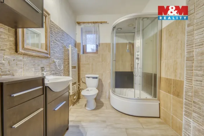 Prodej rodinného domu, Žebrák - Sedlec, 130 m2