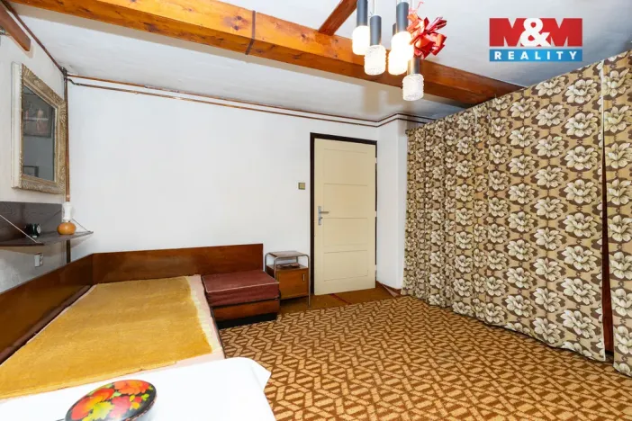 Prodej rodinného domu, Pardubice - Svítkov, Žižkova, 140 m2