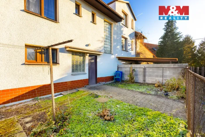 Prodej rodinného domu, Pardubice - Svítkov, Žižkova, 140 m2