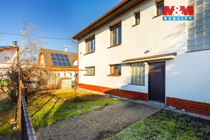 Prodej rodinného domu, Pardubice - Svítkov, Žižkova, 140 m2