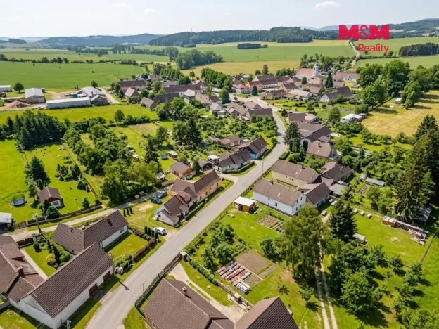 Prodej rodinného domu, Předslavice, 80 m2