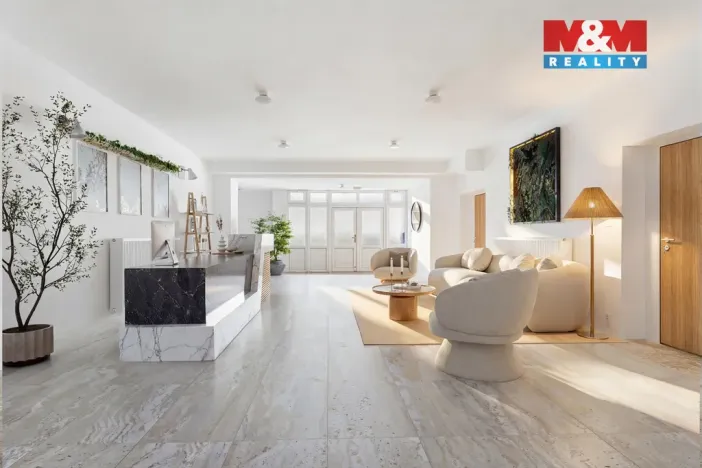 Prodej ubytování, Borušov - Svojanov, 1890 m2