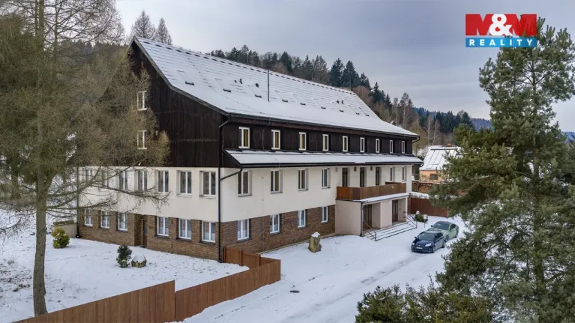 Prodej ubytování, Borušov - Svojanov, 1890 m2