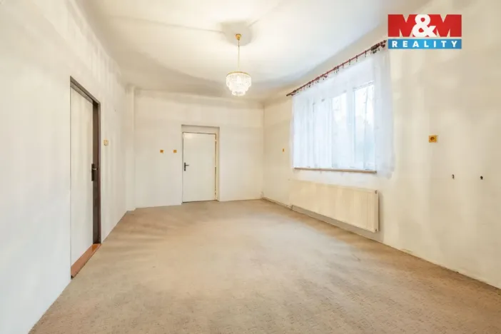 Prodej rodinného domu, Libušín, Důl Jan, 125 m2