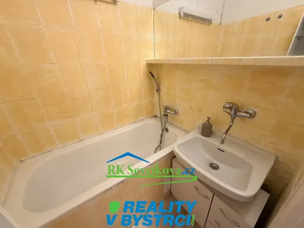 Pronájem bytu 1+1, Brno, Loosova, 37 m2