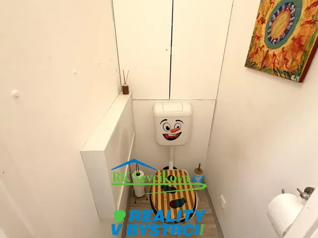 Pronájem bytu 1+1, Brno, Loosova, 37 m2