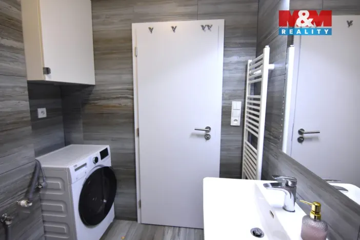 Pronájem bytu 2+kk, Mladá Boleslav - Mladá Boleslav II, Na Radouči, 42 m2