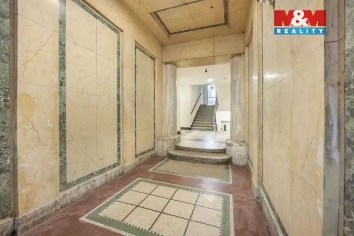 Prodej bytu 2+kk, Praha - Žižkov, Jana Želivského, 46 m2