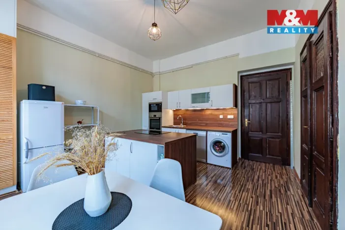 Prodej bytu 3+1, Aš, Sadová, 85 m2