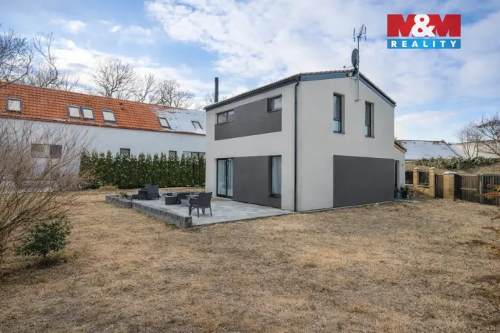 Prodej rodinného domu, Pavlov, Lidická, 102 m2