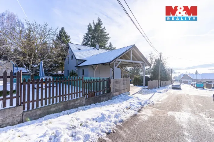 Prodej rodinného domu, Postupice, K Chalupám, 170 m2