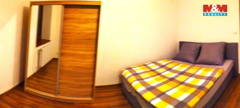 Pronájem bytu 3+kk, Rýmařov, třída Hrdinů, 78 m2