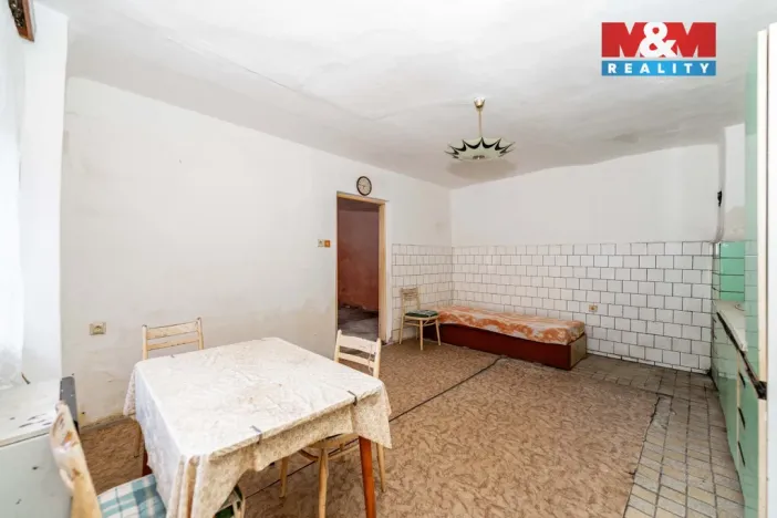 Prodej rodinného domu, Hrutov, 85 m2