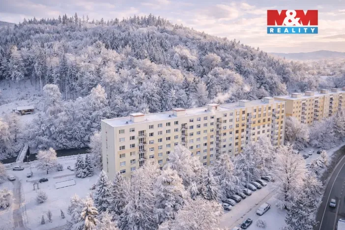 Prodej bytu 3+1, Náchod, Běloveská, 59 m2